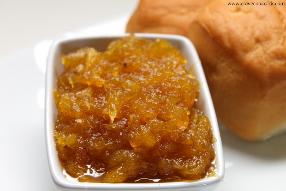 IMG 6798 950x633 Pineapple Jam Recipe