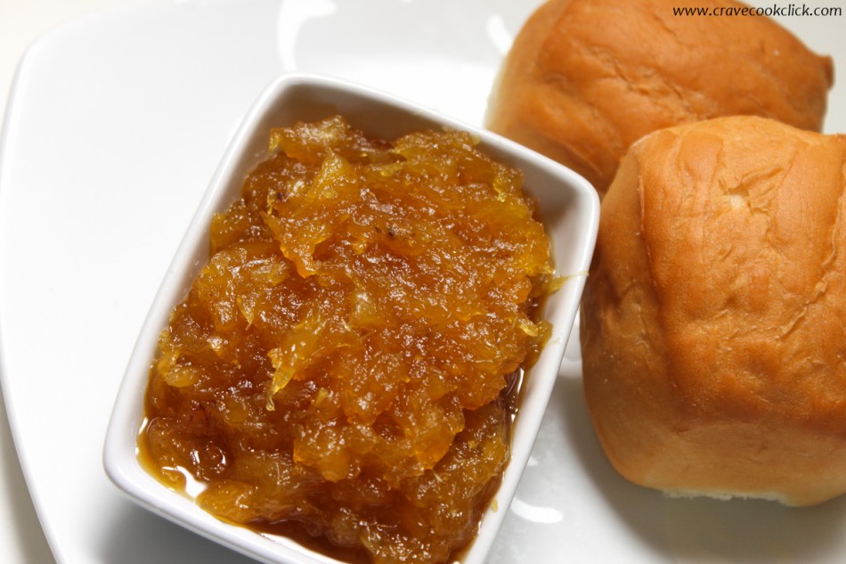 IMG 6806 950x633 Pineapple Jam Recipe