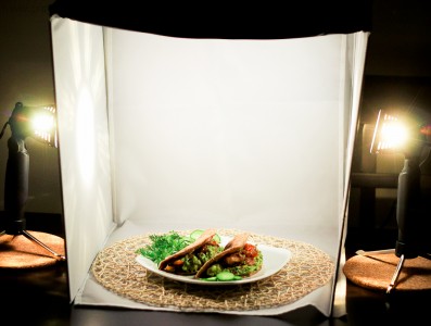 IMG 8994 397x300 Whole Wheat Tortilla with Grilled chicken & Guacamole Recipe