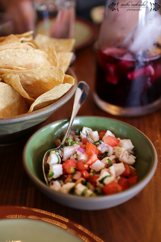 ceviches, puertorican, mexican, hawaain, california