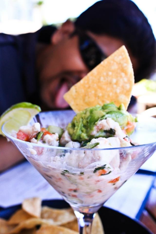 ceviches, puertorican, mexican, hawaain, california