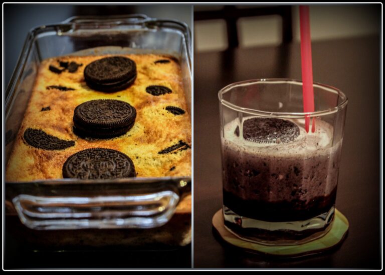 oreo cheesecake and oreo milkshake recipe