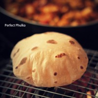 Chapati/Roti/Phulka Recipe