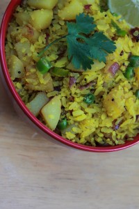 Kande Pohe Recipe