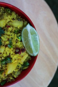 Kande Pohe Recipe