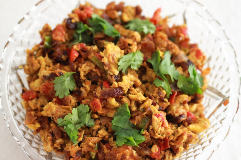 egg burji recipe/how to make egg burji