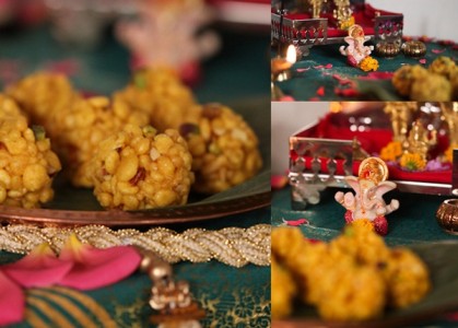 Boondi Ladoo Recipe