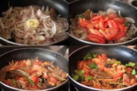 Paneer Biryani Recipe