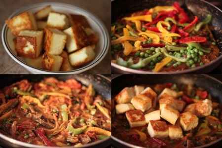 Paneer Biryani Recipe