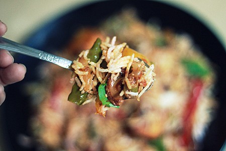 Paneer Biryani Recipe