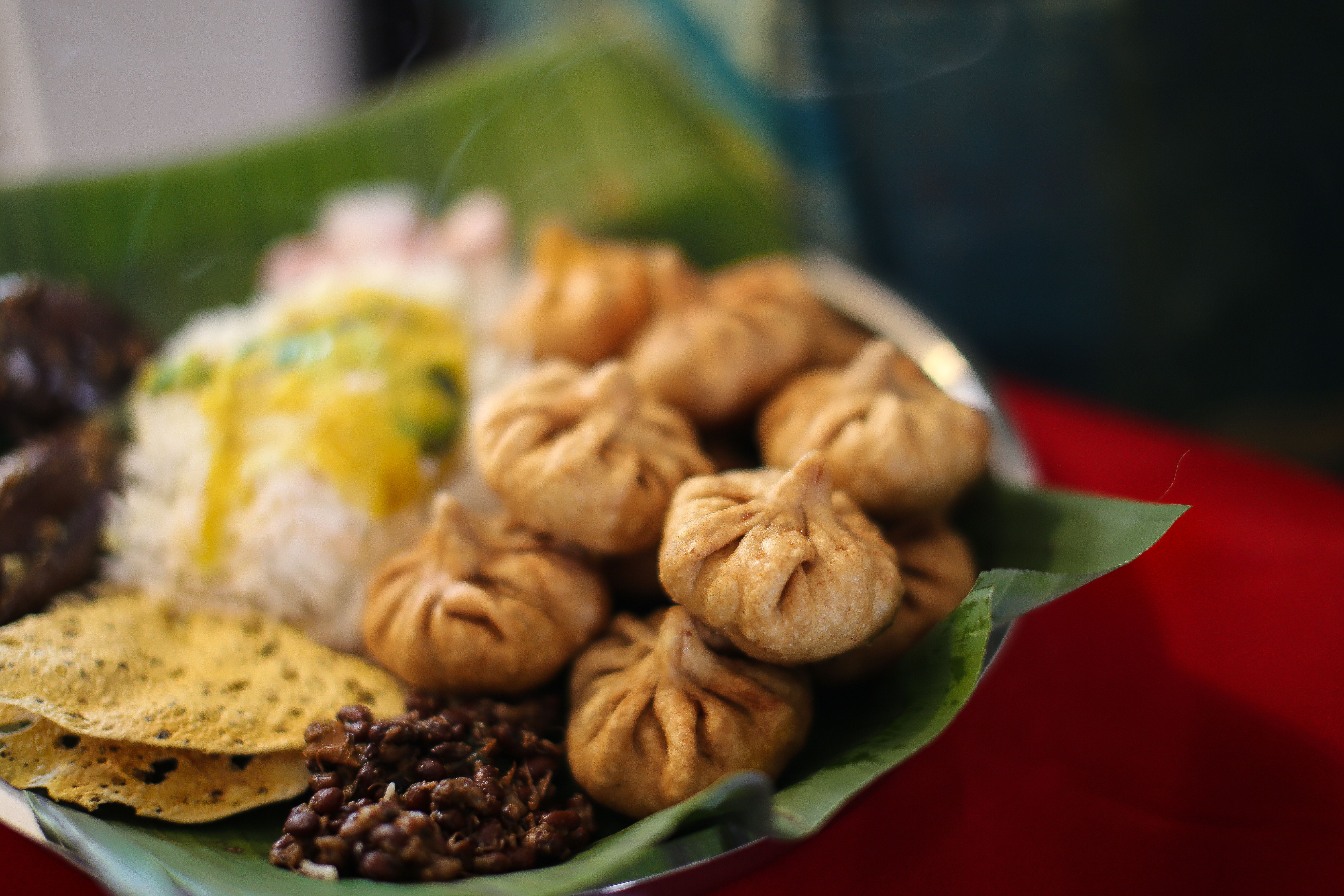 Fried Modak Recipe