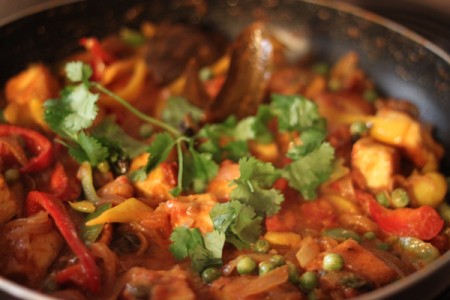 Paneer Biryani Recipe