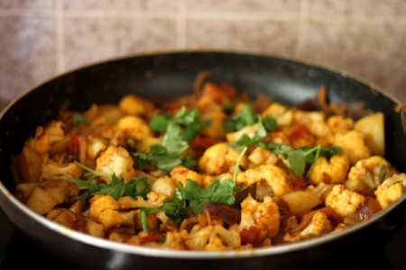 Aloo Gobi Recipe