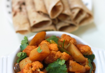 Aloo Gobi Recipe