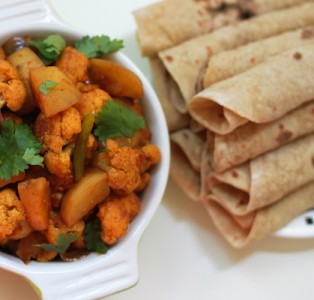 Aloo Gobi Recipe