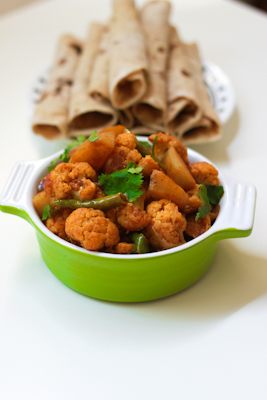 Aloo Gobi Recipe