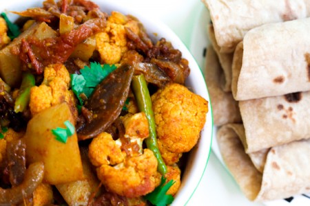 Aloo Gobi Recipe