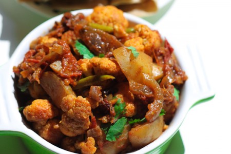 Aloo Gobi Recipe