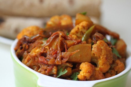 Aloo Gobi Recipe
