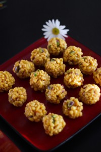 Boondi Ladoo Recipe