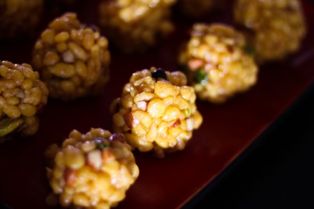 Boondi Ladoo Recipe