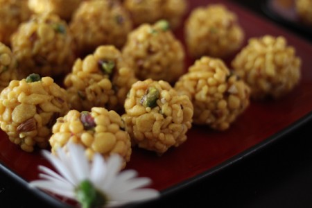 Boondi Ladoo Recipe