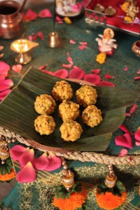 Boondi Ladoo Recipe