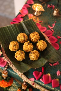 Boondi Ladoo Recipe
