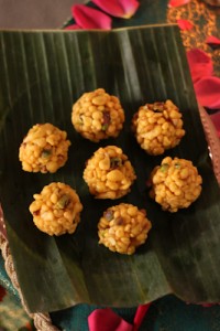 Boondi Ladoo Recipe