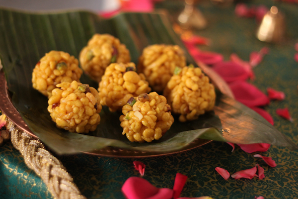 Boondi Ladoo Recipe