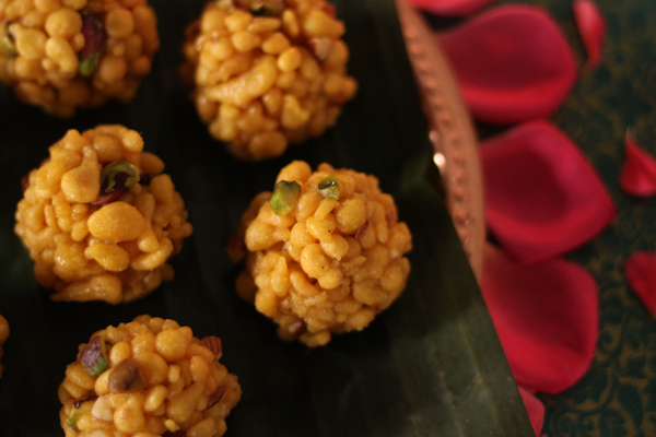 Boondi Ladoo Recipe