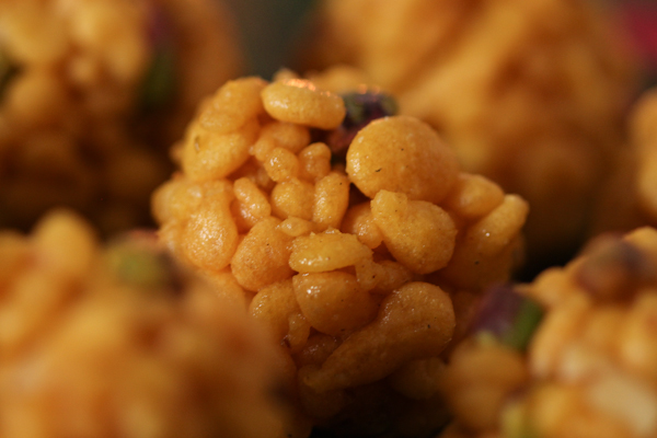 Boondi Ladoo Recipe