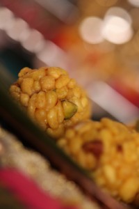 Boondi Ladoo Recipe