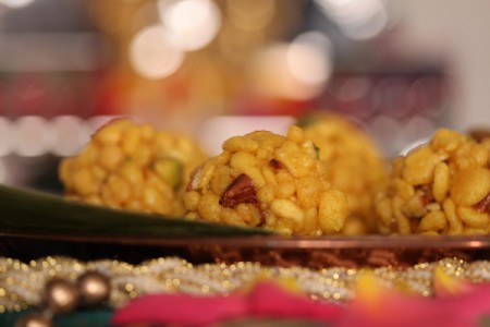 Boondi Ladoo Recipe