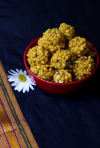 Boondi Ladoo Recipe