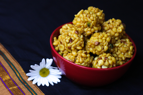 Boondi Ladoo Recipe