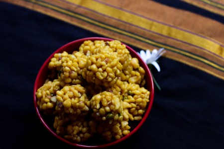 Boondi Ladoo Recipe