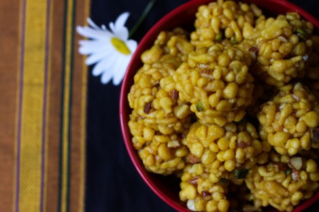 Boondi Ladoo Recipe