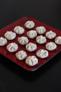Fried Modak Recipe