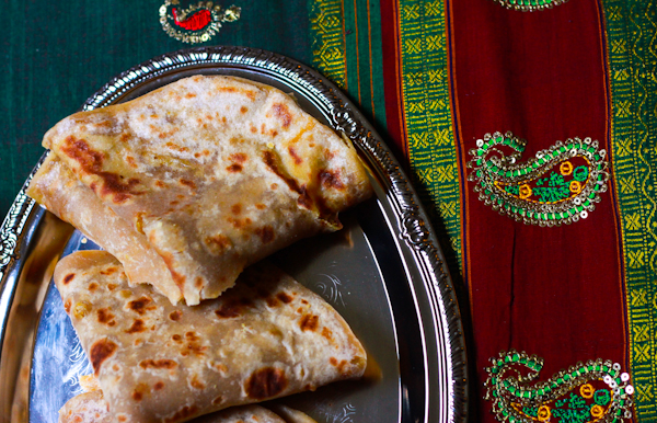 Puran Poli Recipe