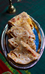 Puran Poli Recipe