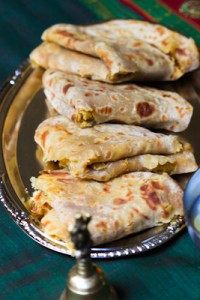 Puran Poli Recipe