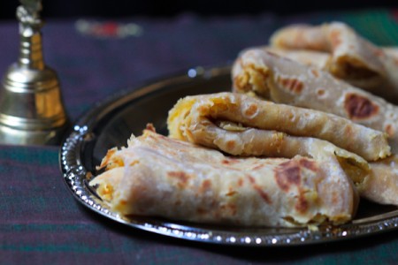 Puran Poli Recipe