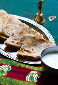 Puran Poli Recipe