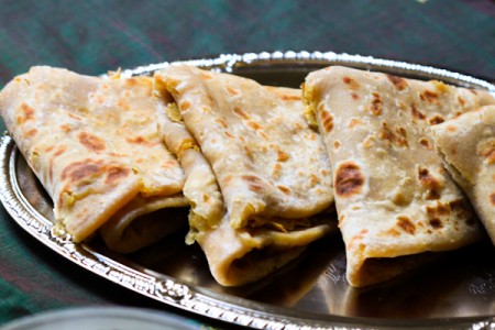 Puran Poli Recipe