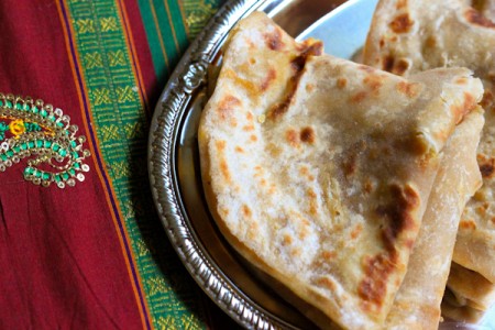 Puran Poli Recipe