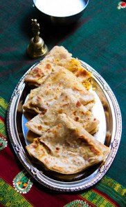 Puran Poli Recipe