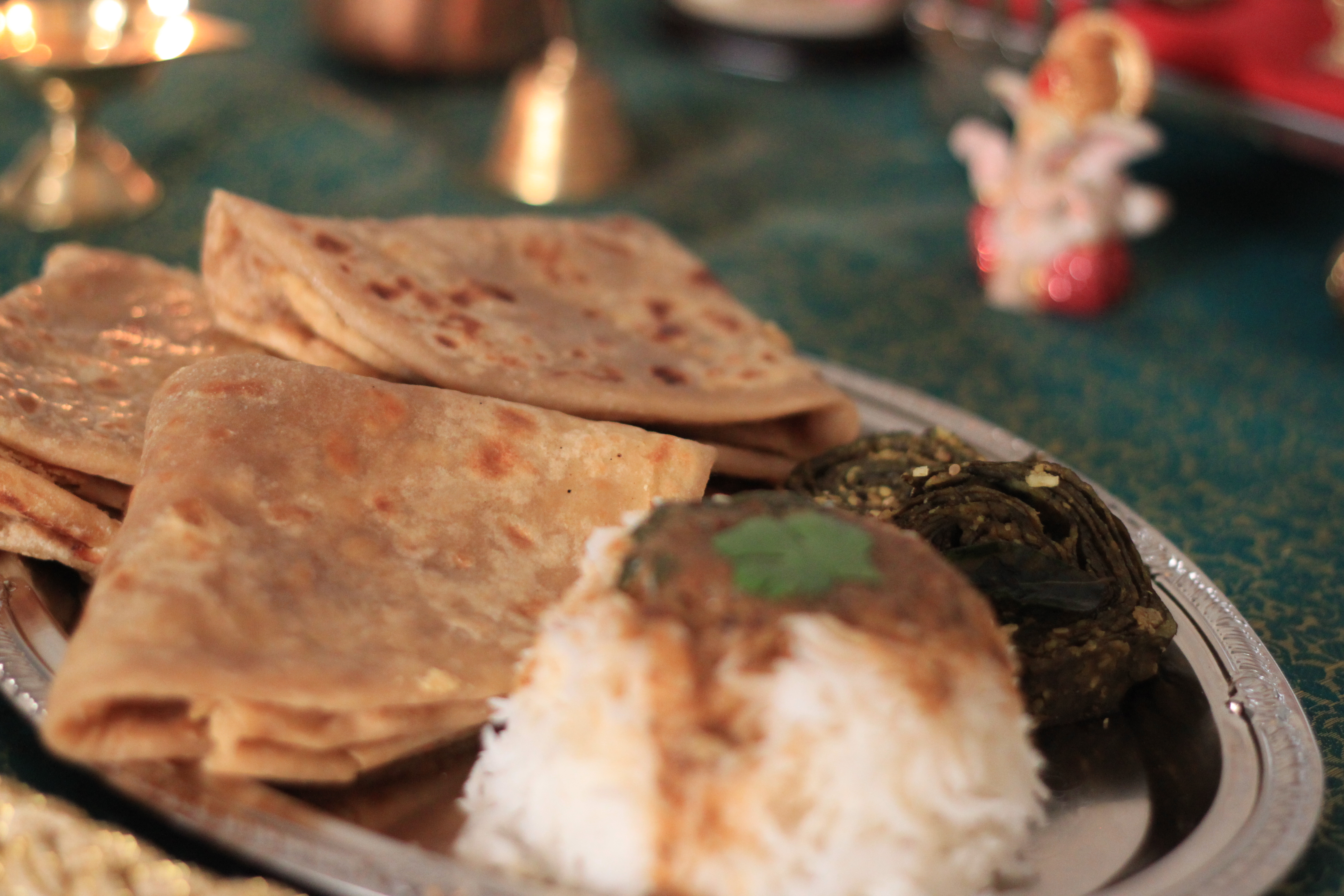 Puran Poli Recipe