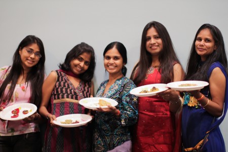 Star Chef Contest- WomenNow Utsav 2012