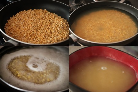 Katachi Amti Recipe